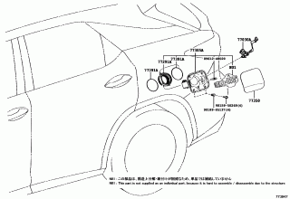 FUEL TANK & TUBE 3